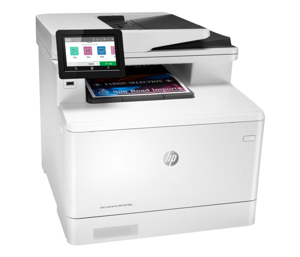 HP HP Color LaserJet Pro M479fdn (W1A79A) - 1463794 - zdjęcie 5
